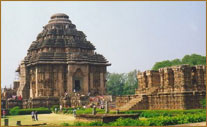 Konark Tourism