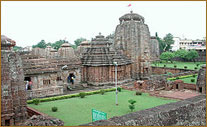 Bhubaneswar Tourism